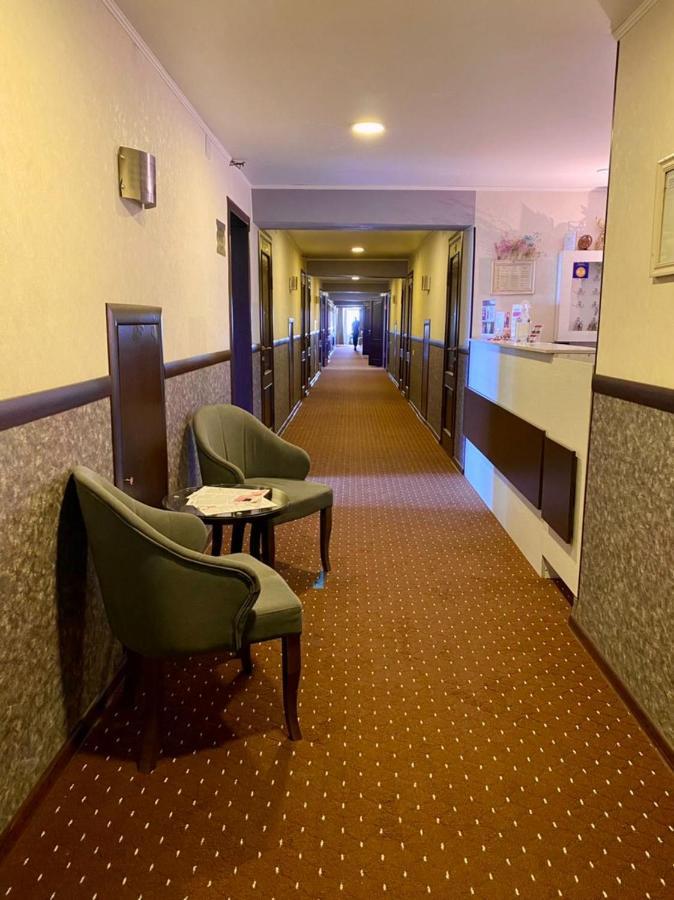 Seven Hotel Biskek Kültér fotó